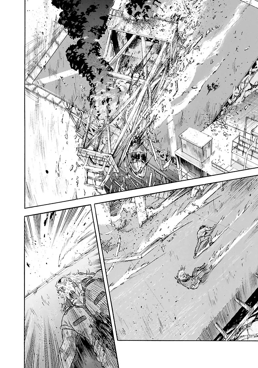 Waga Na wa Umishi Chapter 147 page 8 - Chapter 147: Their Different Styles
