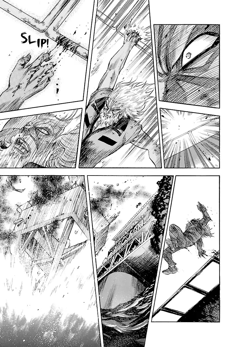 Waga Na wa Umishi Chapter 147 page 9 - Chapter 147: Their Different Styles