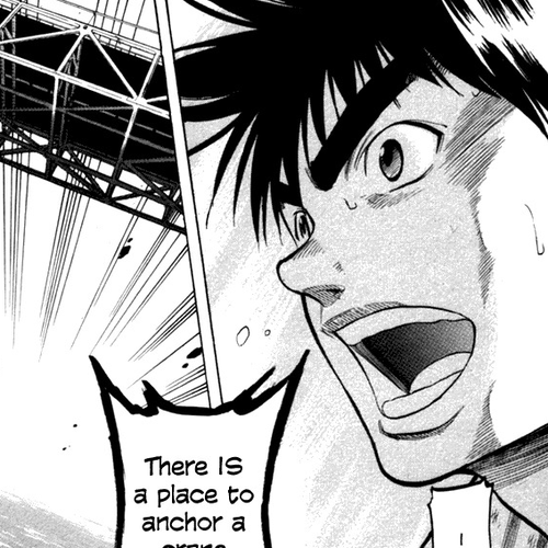 Waga Na wa Umishi Chapter 15: Why It's Impossible cover