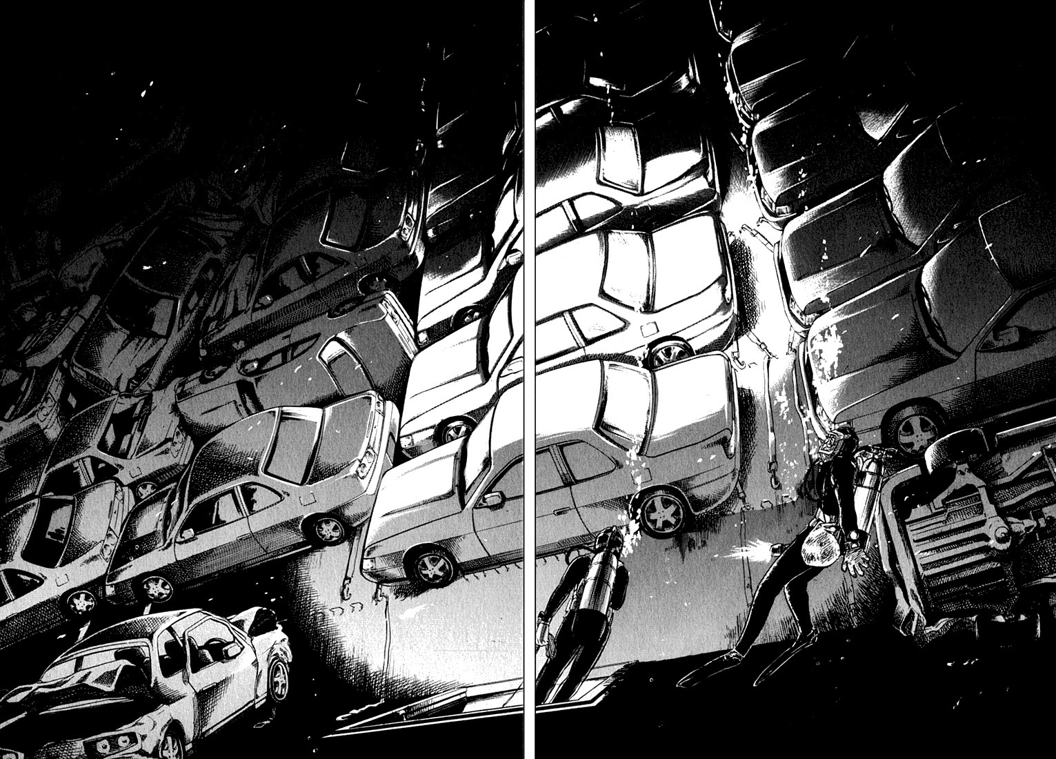 Waga Na wa Umishi Chapter 17 page 14 - Chapter 17: Broken Space