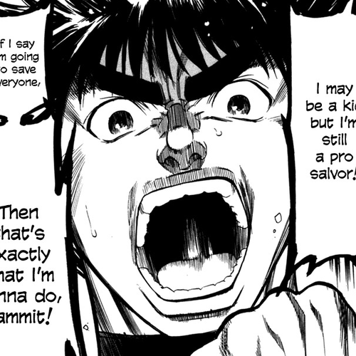 Waga Na wa Umishi Chapter 22: Understood Feelings cover