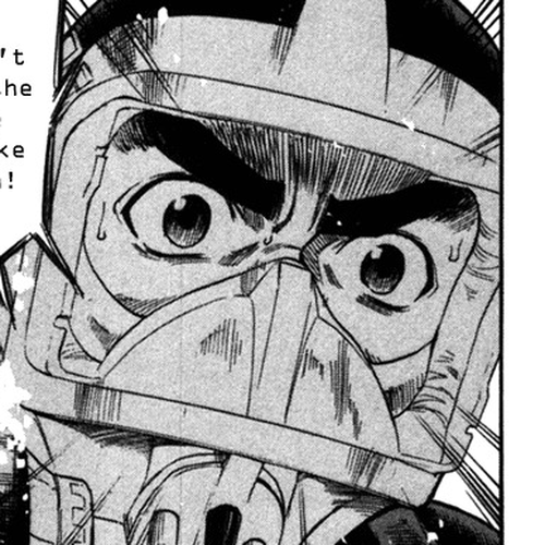 Waga Na wa Umishi Chapter 23: Preparing the Trump Card cover