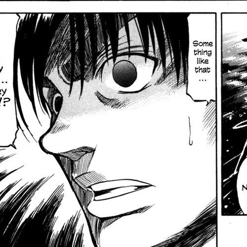 Waga Na wa Umishi Chapter 24: Once in a lifetime Moment cover