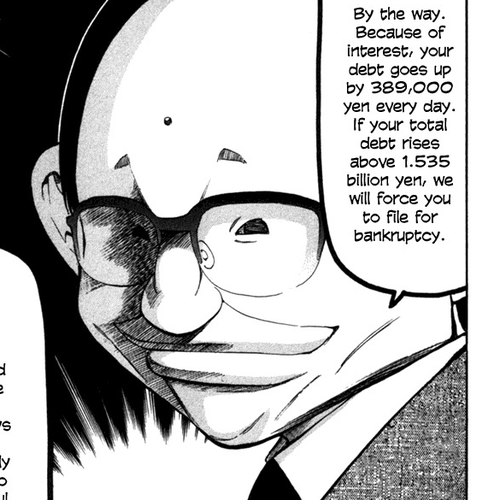 Waga Na wa Umishi Chapter 28: The Uninvited Guest cover