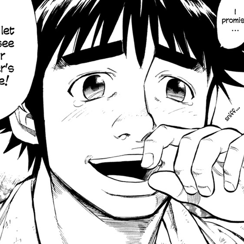 Waga Na wa Umishi Chapter 35: Last Choice cover