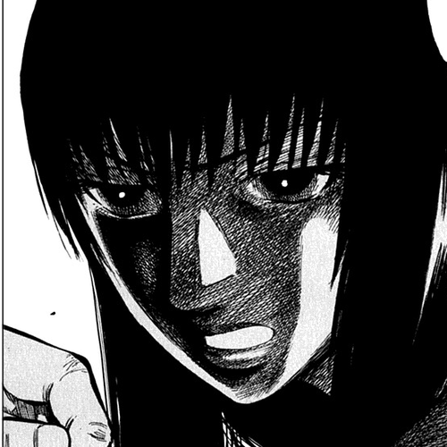 Waga Na wa Umishi Chapter 36: The Same Smell cover