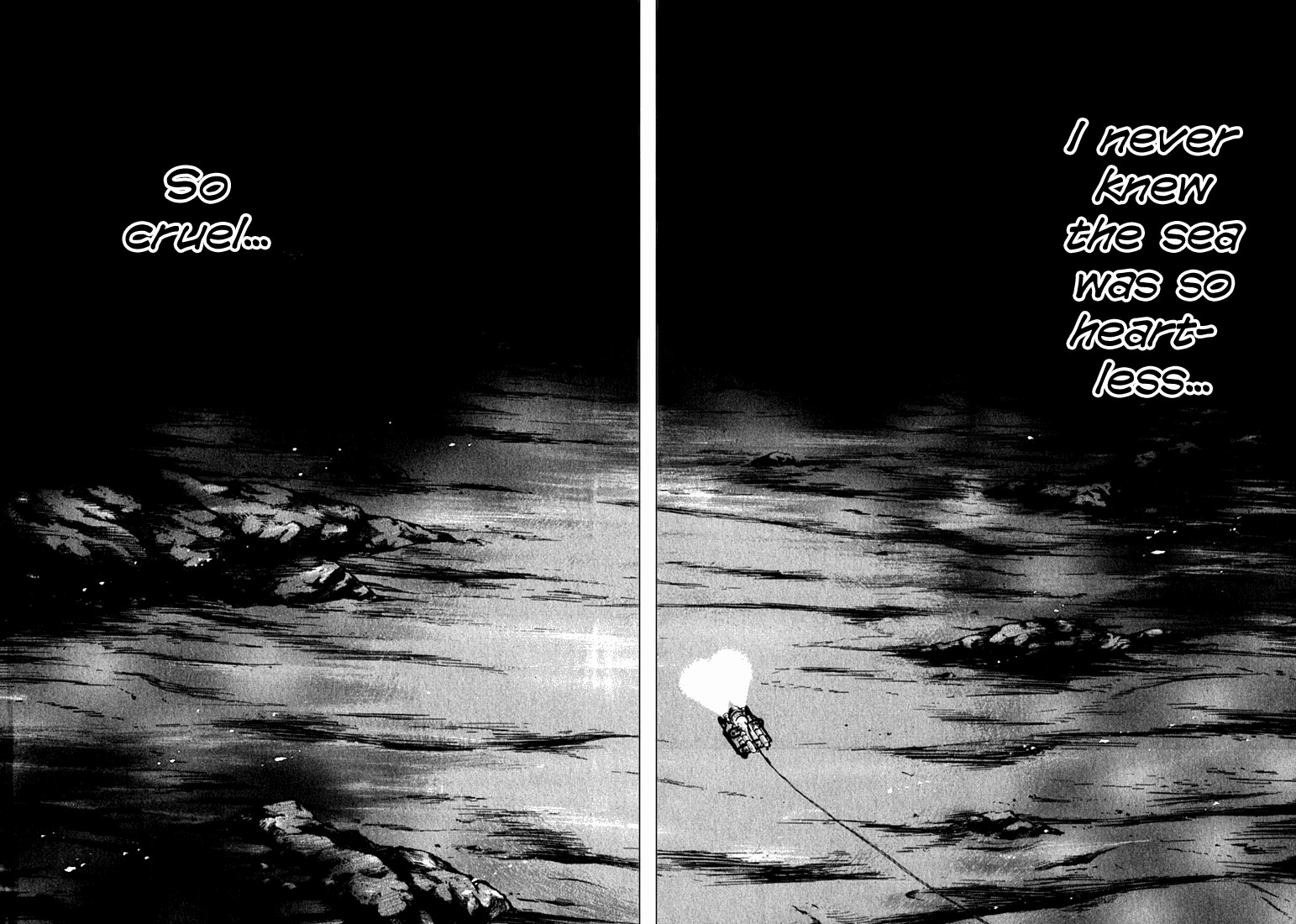 Waga Na wa Umishi Chapter 41 page 4 - Chapter 41: The Time Left