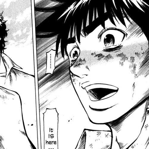 Waga Na wa Umishi Chapter 41: The Time Left cover