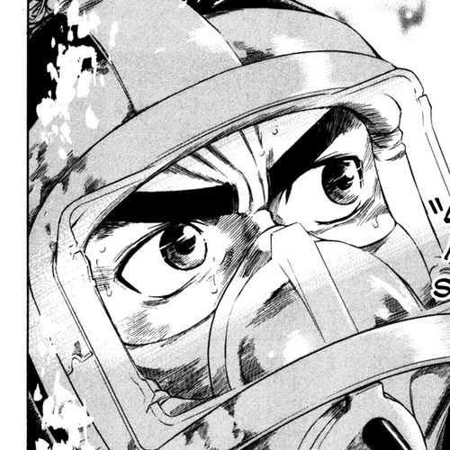 Waga Na wa Umishi Chapter 46: The Approaching Threat cover