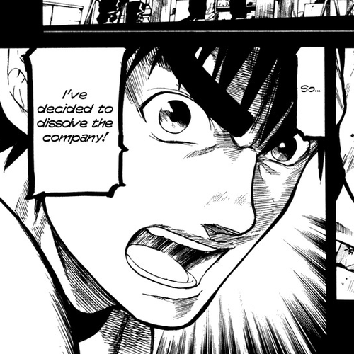 Waga Na wa Umishi Chapter 5: Unforgettable Words cover