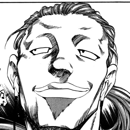 Waga Na wa Umishi Chapter 53: He who Laughs Last cover