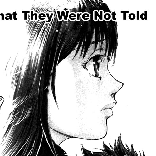 Waga Na wa Umishi Chapter 62: What they Were Not Told cover