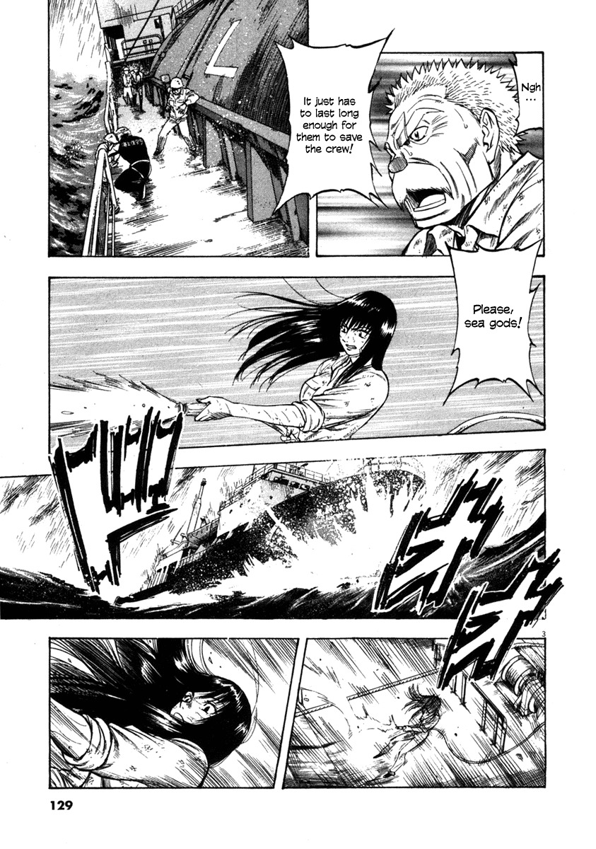 Waga Na wa Umishi Chapter 65 page 3 - Chapter 65: How Umishi do it