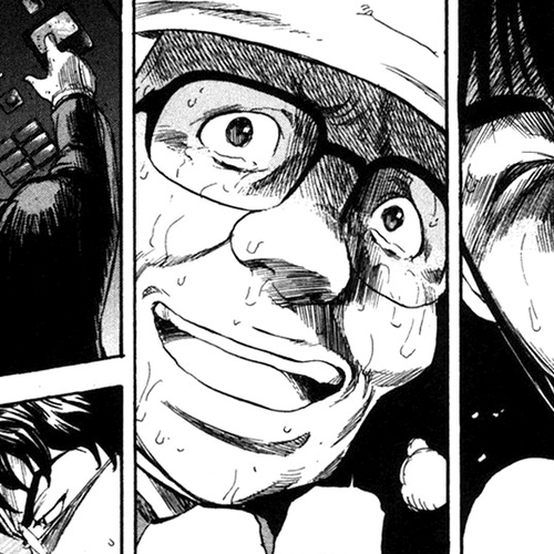 Waga Na wa Umishi Chapter 74: From Frying Pan to Fire cover