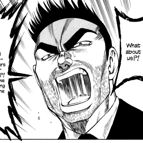 Waga Na wa Umishi Chapter 75: The Pride of the civilians cover