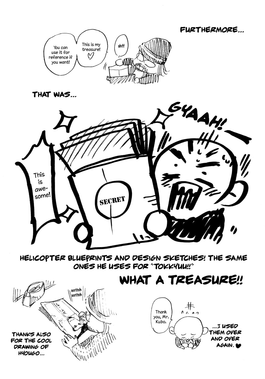 Waga Na wa Umishi Chapter 78 page 24 - Chapter 78: To Those Who Wait