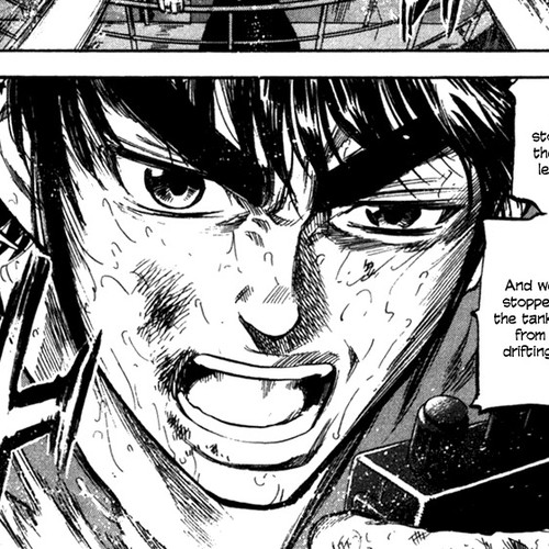 Waga Na wa Umishi Chapter 82: A Cruel Message cover
