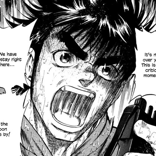 Waga Na wa Umishi Chapter 86: The Final Threat cover