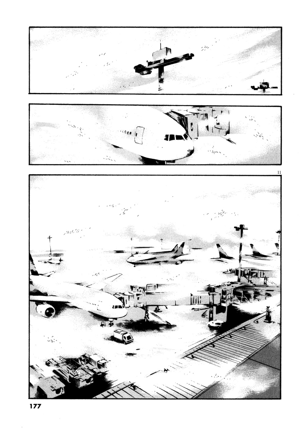 Waga Na wa Umishi Chapter 87 page 11 - Chapter 87: Nameless Heroes