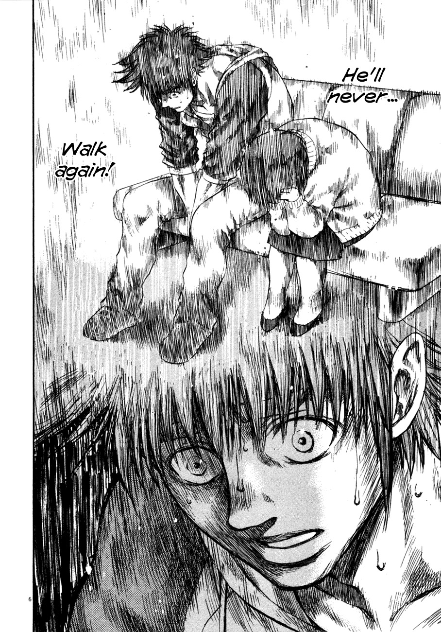 Waga Na wa Umishi Chapter 97 page 6 - Chapter 97: The Boss's Decision