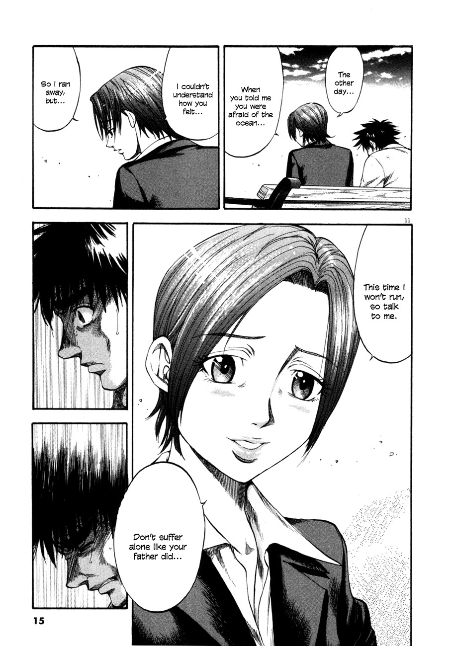 Waga Na wa Umishi Chapter 99 page 14 - Chapter 99: The Boss's Terms