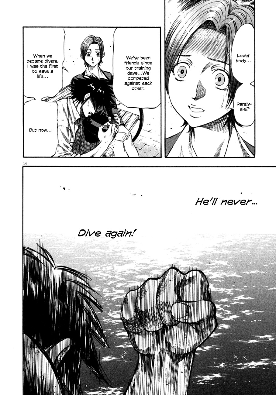 Waga Na wa Umishi Chapter 99 page 17 - Chapter 99: The Boss's Terms