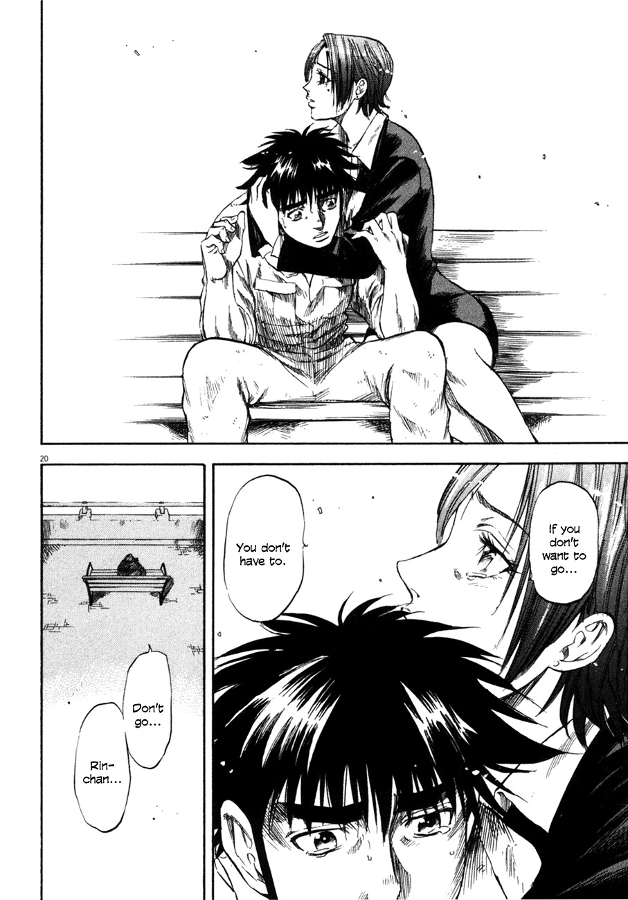 Waga Na wa Umishi Chapter 99 page 22 - Chapter 99: The Boss's Terms