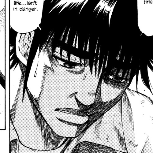 Waga Na wa Umishi Chapter 99: The Boss's Terms cover