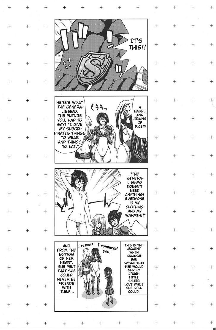 Waga Tousou - Imouto no Tame nara Sekai o Shukusei Shite mo Ii yo ne! Chapter 12 page 28 - Chapter 12: Chapter 12