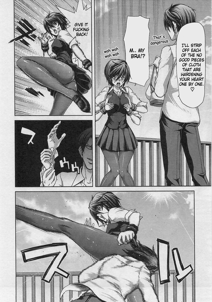 Waga Tousou - Imouto no Tame nara Sekai o Shukusei Shite mo Ii yo ne! Chapter 14 page 10 - Chapter 14: Chapter 14