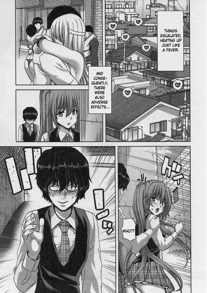 Waga Tousou - Imouto no Tame nara Sekai o Shukusei Shite mo Ii yo ne! Chapter 16 page 15 - Chapter 16: Chapter 16