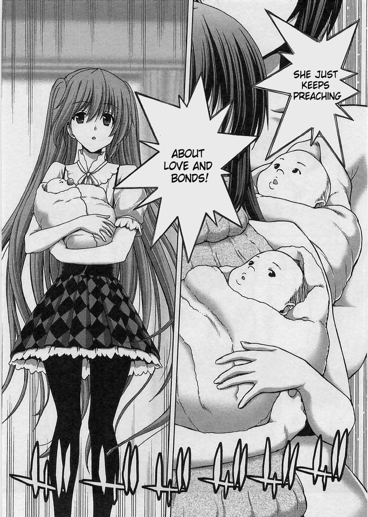 Waga Tousou - Imouto no Tame nara Sekai o Shukusei Shite mo Ii yo ne! Chapter 18 page 12 - Chapter 18: Chapter 18
