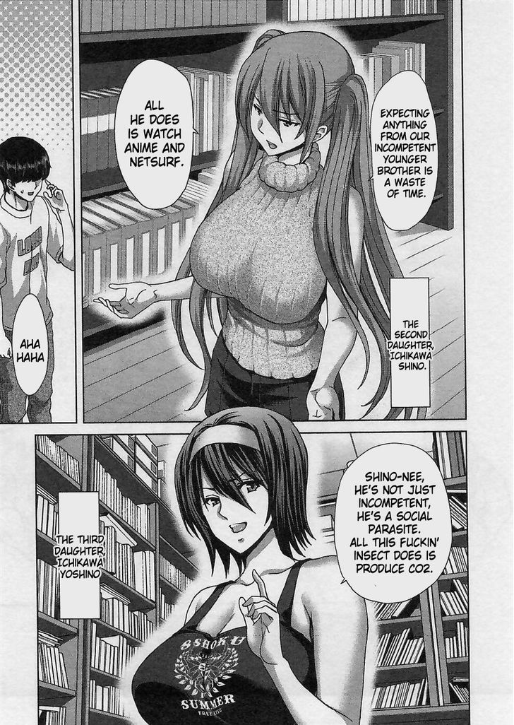 Waga Tousou - Imouto no Tame nara Sekai o Shukusei Shite mo Ii yo ne! Chapter 18 page 25 - Chapter 18: Chapter 18