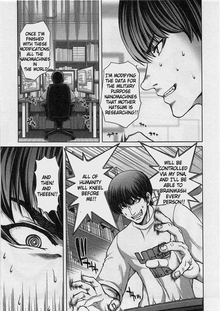 Waga Tousou - Imouto no Tame nara Sekai o Shukusei Shite mo Ii yo ne! Chapter 18 page 27 - Chapter 18: Chapter 18