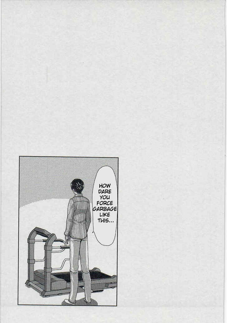 Waga Tousou - Imouto no Tame nara Sekai o Shukusei Shite mo Ii yo ne! Chapter 2 page 28 - Chapter 2: Chapter 2