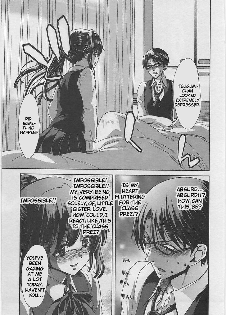 Waga Tousou - Imouto no Tame nara Sekai o Shukusei Shite mo Ii yo ne! Chapter 3 page 20 - Chapter 3: Chapter 3
