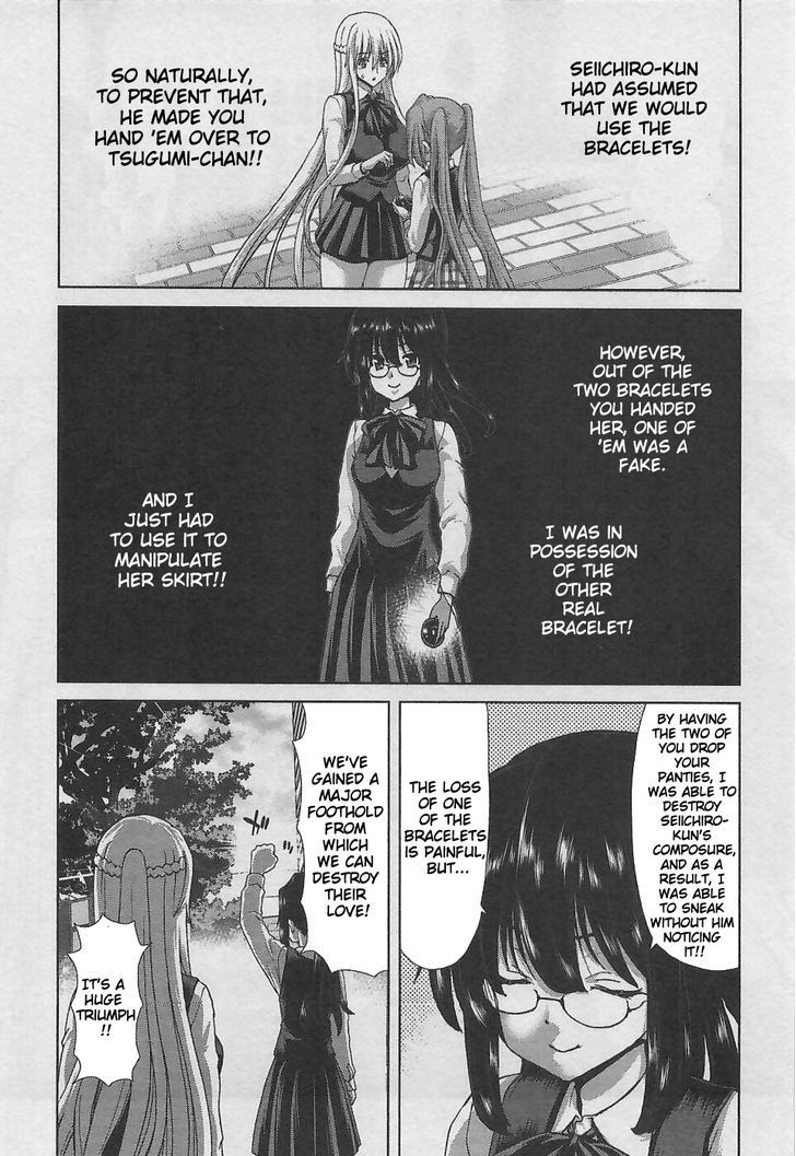 Waga Tousou - Imouto no Tame nara Sekai o Shukusei Shite mo Ii yo ne! Chapter 5 page 24 - Chapter 5: Chapter 5