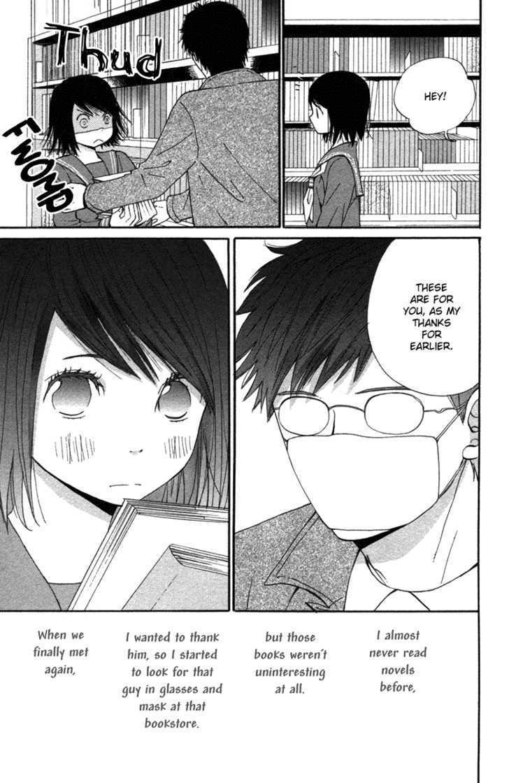Wagahai wa Yome de Aru Chapter 1 page 10 - Chapter 1 : I'm His Wife