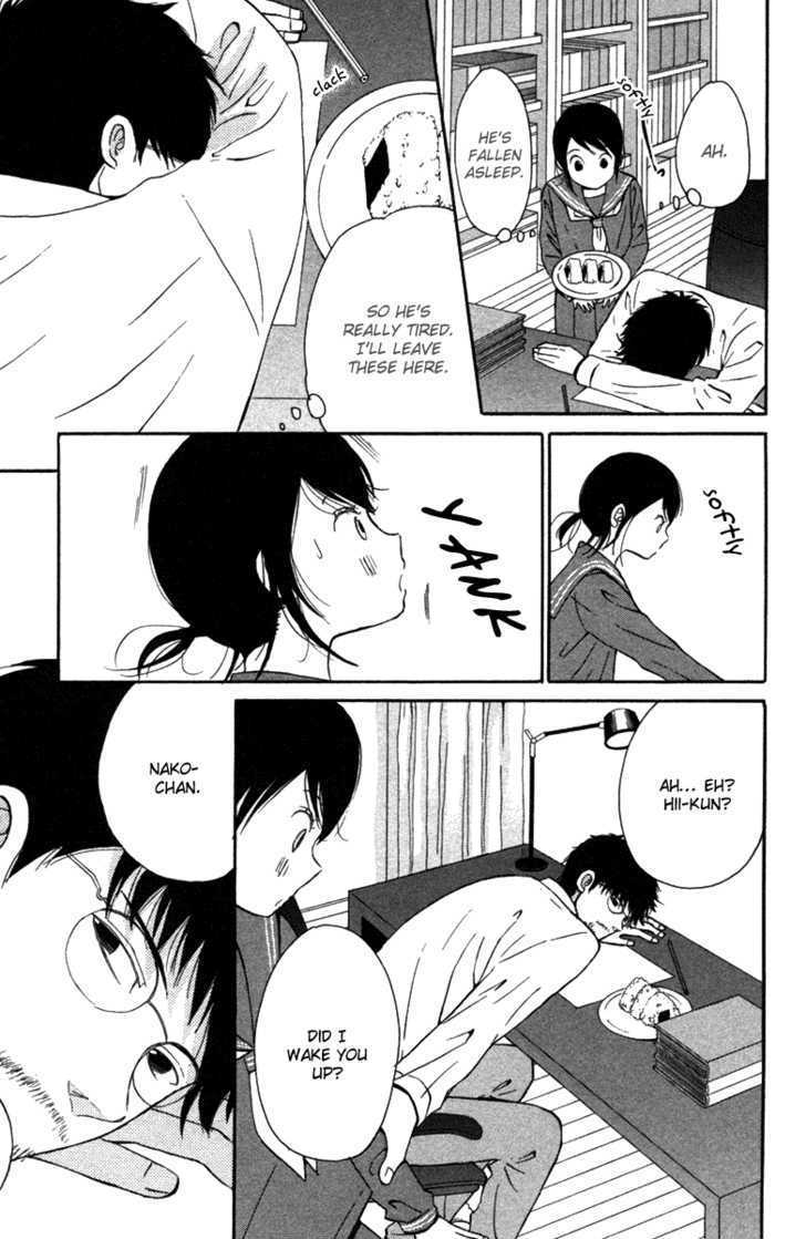 Wagahai wa Yome de Aru Chapter 1 page 20 - Chapter 1 : I'm His Wife