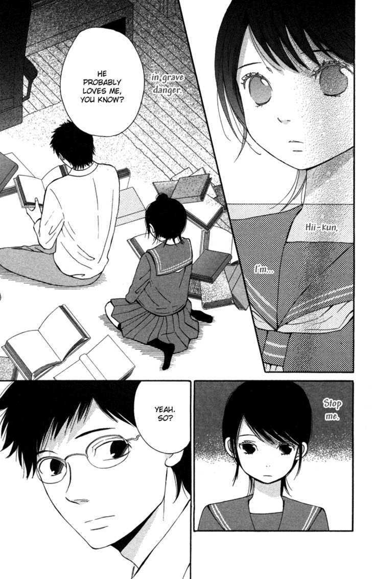 Wagahai wa Yome de Aru Chapter 1 page 32 - Chapter 1 : I'm His Wife