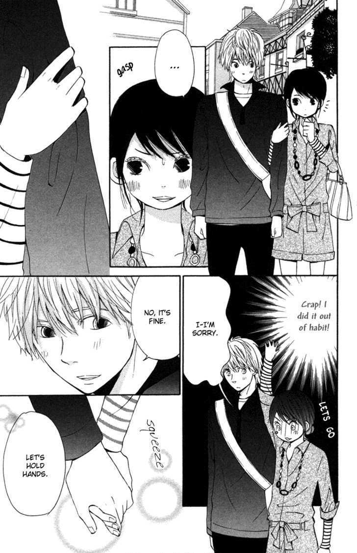 Wagahai wa Yome de Aru Chapter 1 page 36 - Chapter 1 : I'm His Wife
