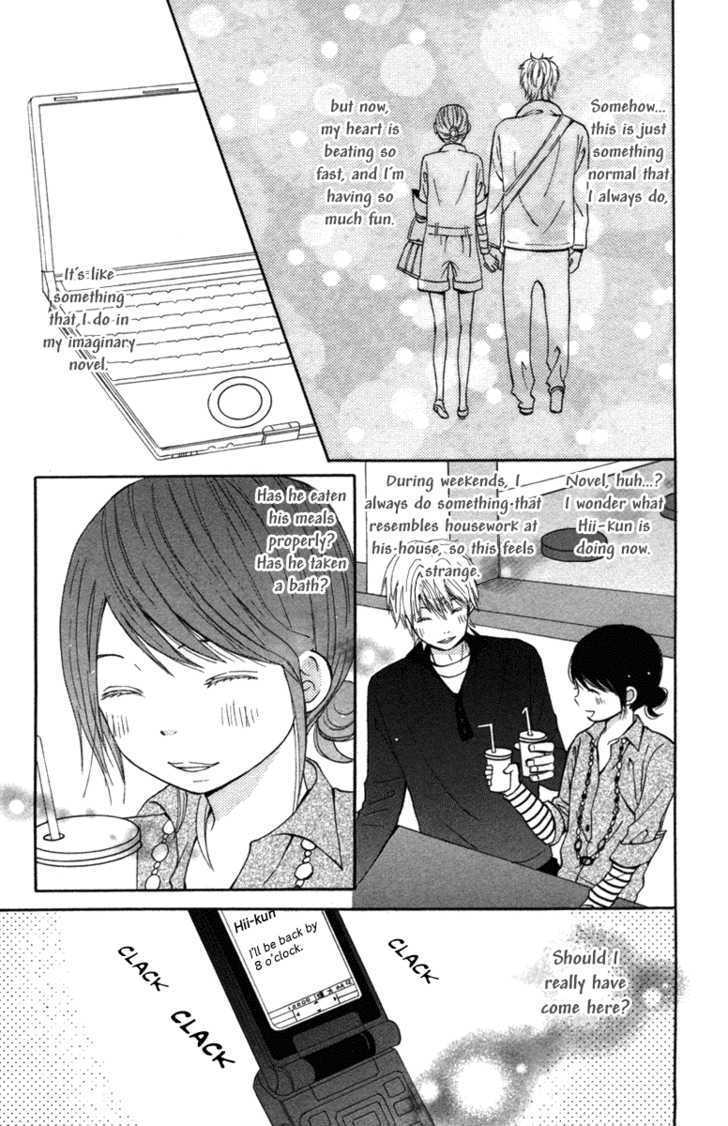 Wagahai wa Yome de Aru Chapter 1 page 37 - Chapter 1 : I'm His Wife