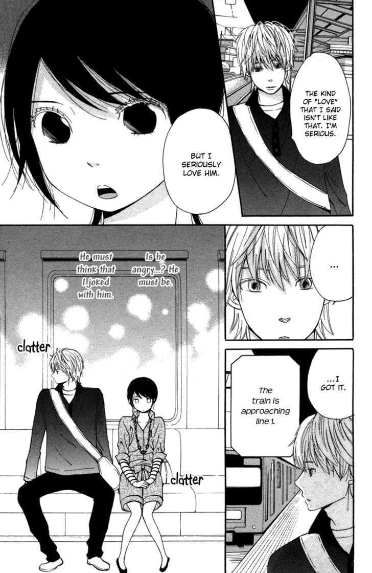 Wagahai wa Yome de Aru Chapter 1 page 42 - Chapter 1 : I'm His Wife