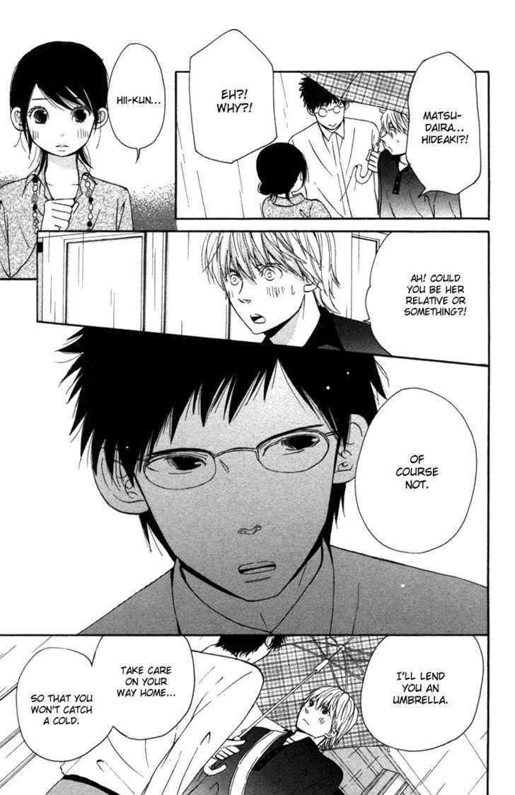 Wagahai wa Yome de Aru Chapter 1 page 46 - Chapter 1 : I'm His Wife