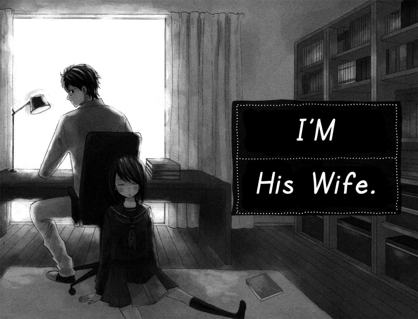 Wagahai wa Yome de Aru Chapter 1 page 5 - Chapter 1 : I'm His Wife