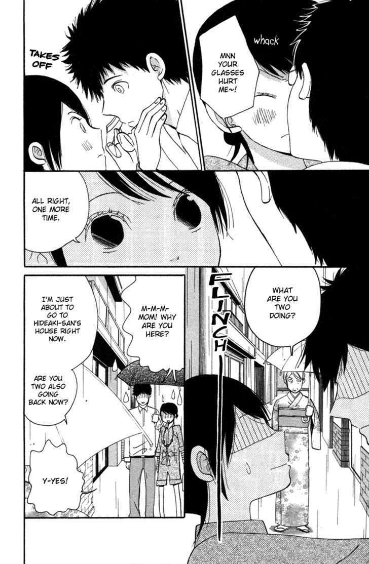 Wagahai wa Yome de Aru Chapter 1 page 51 - Chapter 1 : I'm His Wife