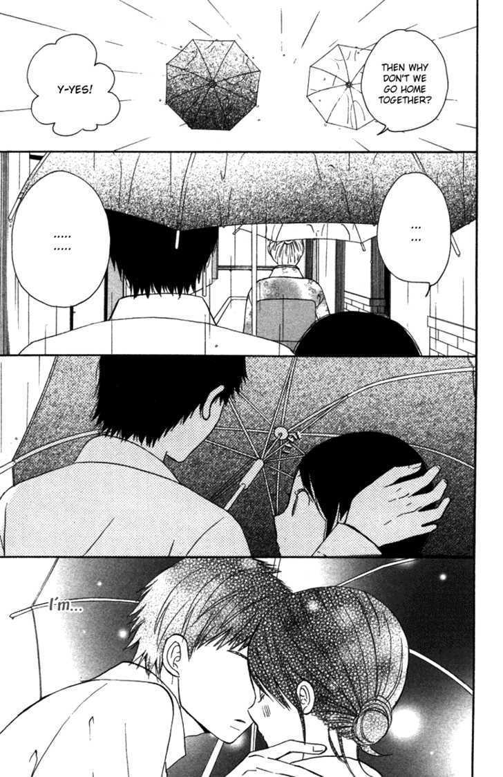 Wagahai wa Yome de Aru Chapter 1 page 52 - Chapter 1 : I'm His Wife
