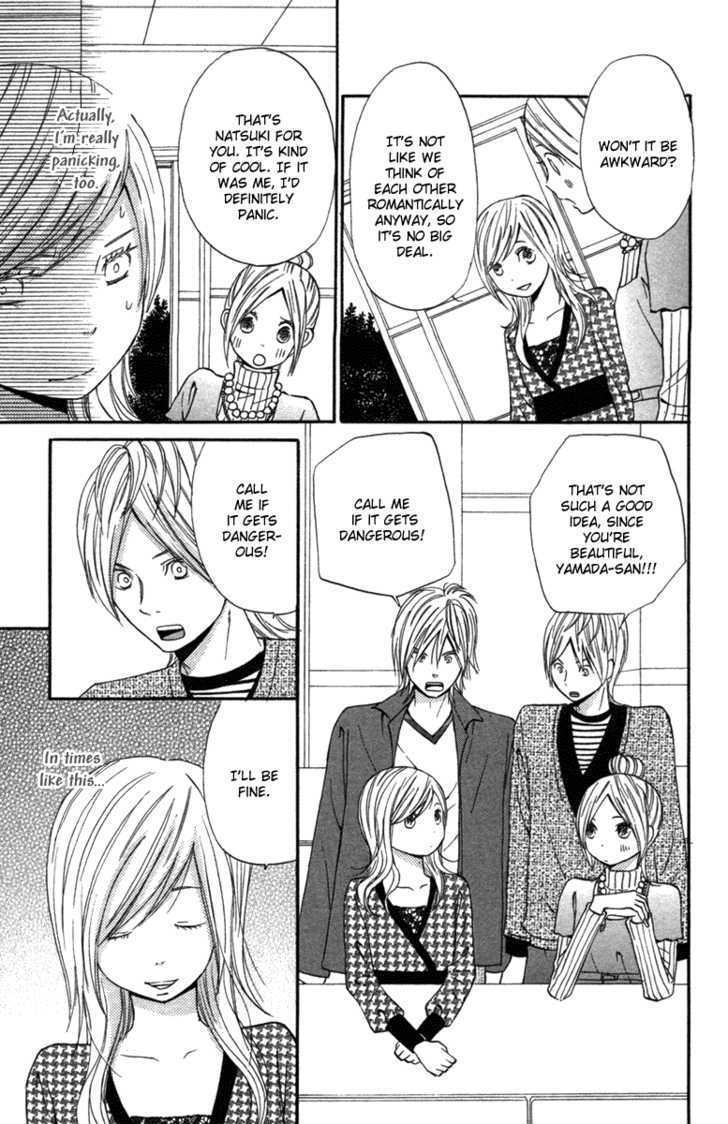 Wagahai wa Yome de Aru Chapter 2 page 10 - Chapter 2 : Love Mates