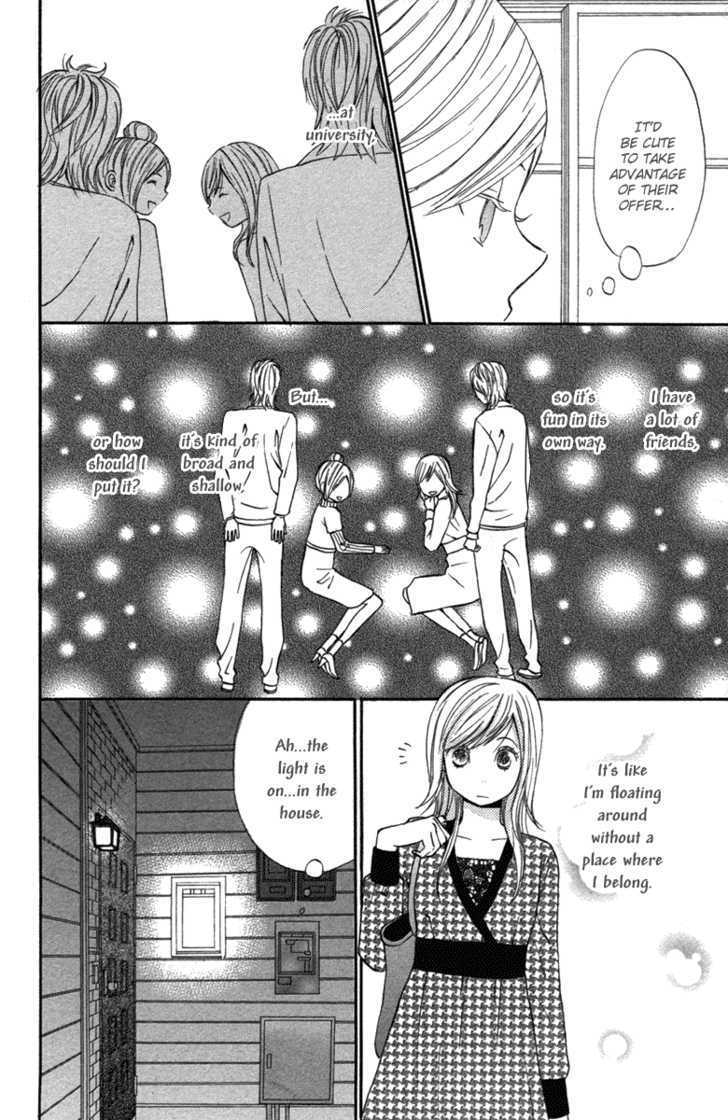 Wagahai wa Yome de Aru Chapter 2 page 11 - Chapter 2 : Love Mates