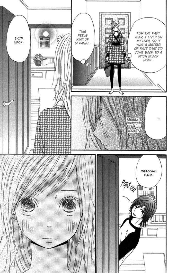 Wagahai wa Yome de Aru Chapter 2 page 12 - Chapter 2 : Love Mates